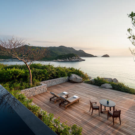 Amanoi, Vietnam - Amanoi Ocean Pool Villa 1